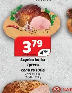Delfin Szynka kulka Cytera oferta