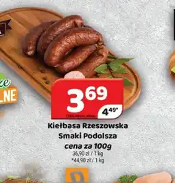 Delfin Kiełbasa Rzeszowska oferta