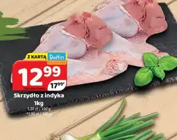 Delfin Skrzydło z indyka oferta