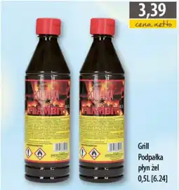 DUO-TES Grill Podpałka płyn żel oferta