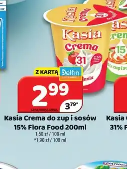 Delfin Kasia Crema do zup i sosów oferta