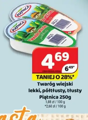 Delfin Twaróg wiejski Piątnica oferta