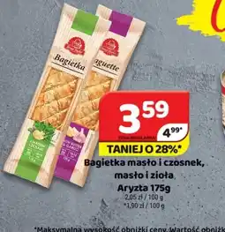 Delfin Aryzta Bagietka oferta