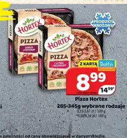 Delfin Hortex Pizza oferta