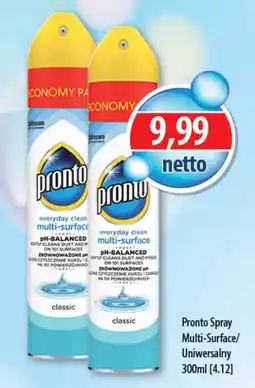 DUO-TES Pronto Spray Multi-Surface/ Uniwersalny oferta
