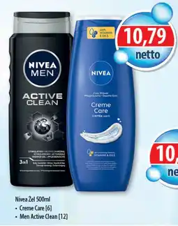 DUO-TES Nivea żel oferta