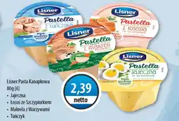 DUO-TES Lisner Pasta Kanapkowa oferta