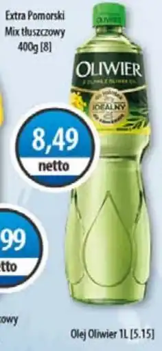 DUO-TES Olej Oliwier oferta