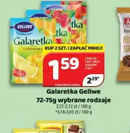 Delfin Gellwe Galaretka oferta