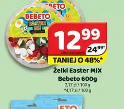 Delfin Bebeto Zelki Easter MIX oferta