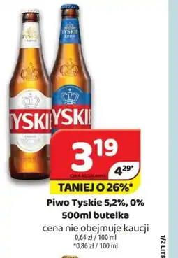 Delfin Tyskie Piwo oferta