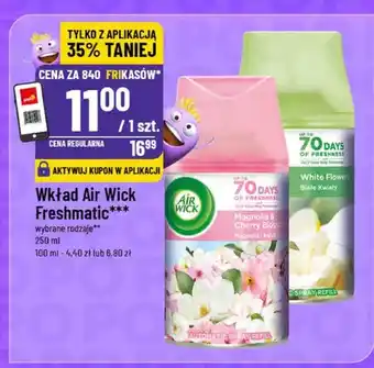 Polomarket Wkład Freshmatic oferta
