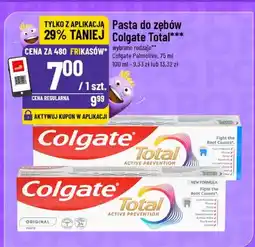 Polomarket Pasta do zębów Total oferta