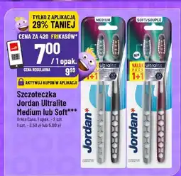 Polomarket Szczoteczka Medium lub Soft oferta