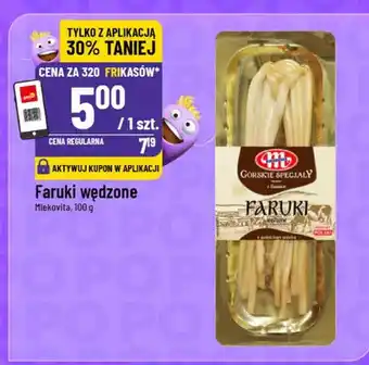 Polomarket Faruki wędzone oferta