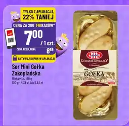 Polomarket Ser Mini Gołka Zakopiańska oferta