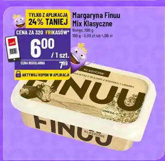 Polomarket Margaryna Finuu Mix Klasyczne oferta