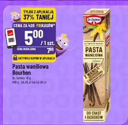 Polomarket Pasta waniliowa Bourbon oferta