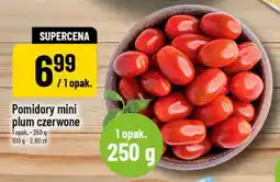 Polomarket Pomidory mini plum czerwone oferta