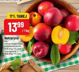 Polomarket Nektarynki oferta