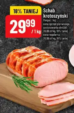 Polomarket Schab krotoszyński oferta