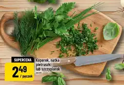 Polomarket Koperek, natka pietruszki lub szczypiorek oferta