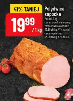 Polomarket Polędwica sopocka oferta