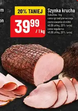 Polomarket Szynka krucha oferta