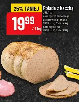 Polomarket Rolada z kaczką oferta