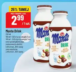 Polomarket Monte Drink oferta