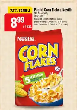 Polomarket Płatki Corn Flakes oferta