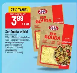 Polomarket Ser Gouda wiórki oferta