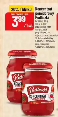 Polomarket Koncentrat pomidorowy oferta