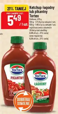 Polomarket Ketchup pikantny oferta