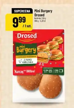 Polomarket Mini burgery oferta