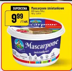 Polomarket Mascarpone śmietankowe oferta