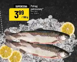 Polomarket Pstrąg patoszony oferta