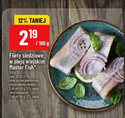 Polomarket Filety śledziowe w oleju wiejskim oferta
