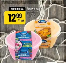 Polomarket Śledź w sosie wybrane rodzaje oferta