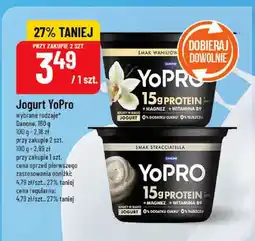Polomarket Jogurt YoPro oferta