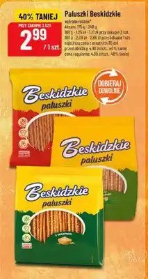 Polomarket Paluszki Beskidzkie wybrane rodzaje oferta