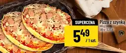 Polomarket Pizza z szynką oferta