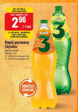 Polomarket Napój gazowany wybrane rodzaje oferta