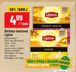 Polomarket Herbata owocowa oferta