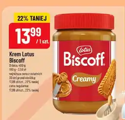 Polomarket Krem Biscoff oferta