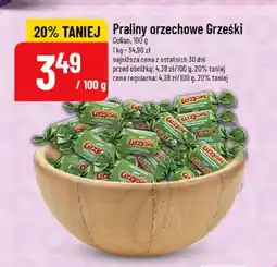 Polomarket Praliny orzechowe oferta