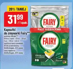 Polomarket Kapsułki do zmywarki wybrane rodzaje oferta