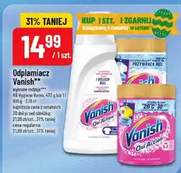 Polomarket Odplamiacz wybrane rodzaje oferta