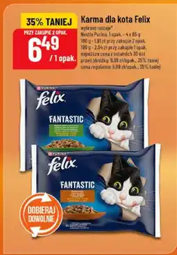 Polomarket Karma dla kota wybrane rodzaje oferta