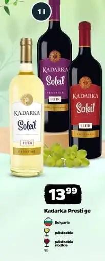 Netto Wino Kadarka Soleil Prestige White oferta
